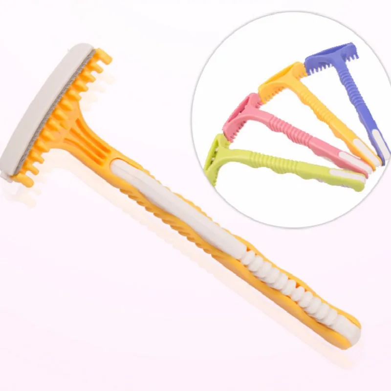 Beautyblend Makeup Tools Cosmetic Women Armpit Manual Shaving Knife Razor Shaving knife Beauty Razor