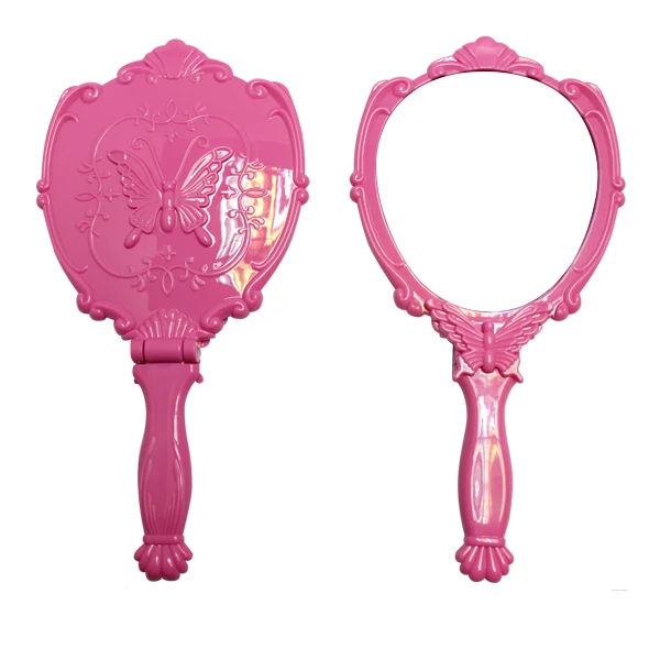 Princess Antique Hand Mirror For Girls Makeup - Buy Princess Mirror ...