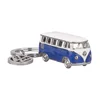3D custom fashion metal art keychain and custom metal keyholder