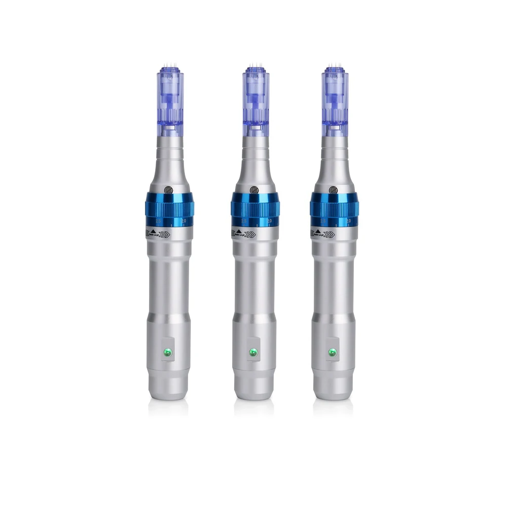 

Derma Pen Wireless Dr Pen Powerful Ultima A6 Microneedle Dermapen Meso Rechargeable Dr pen