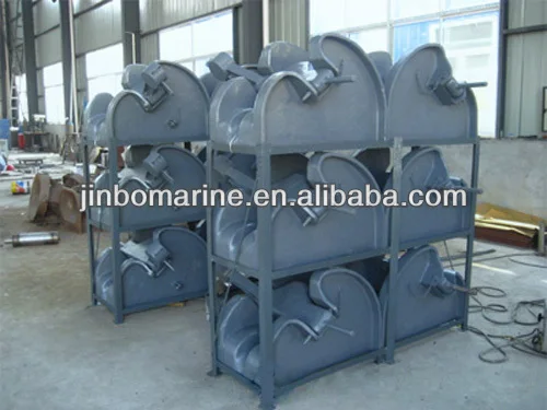 Ship use anchor chain stopper.jpg