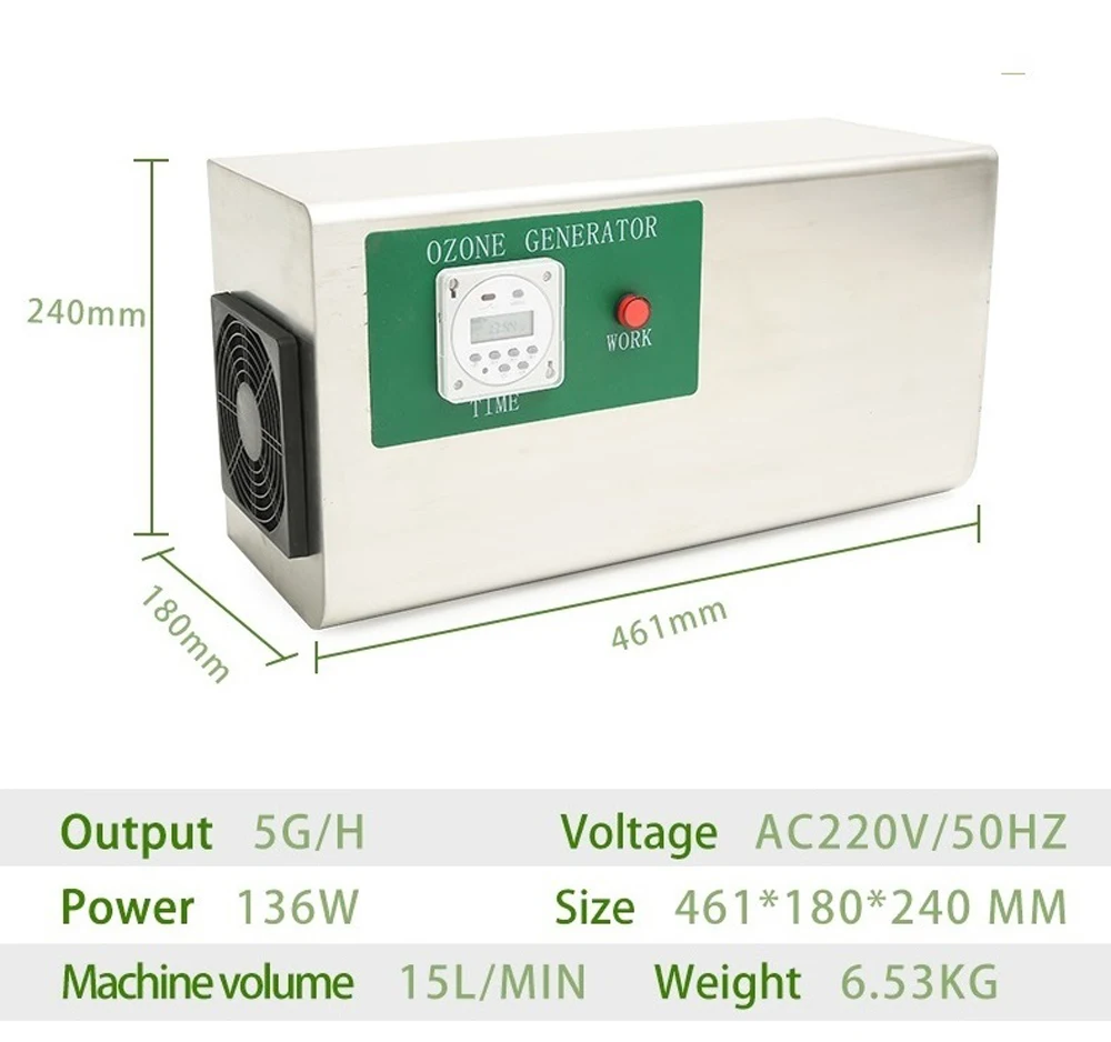 ozone generator
