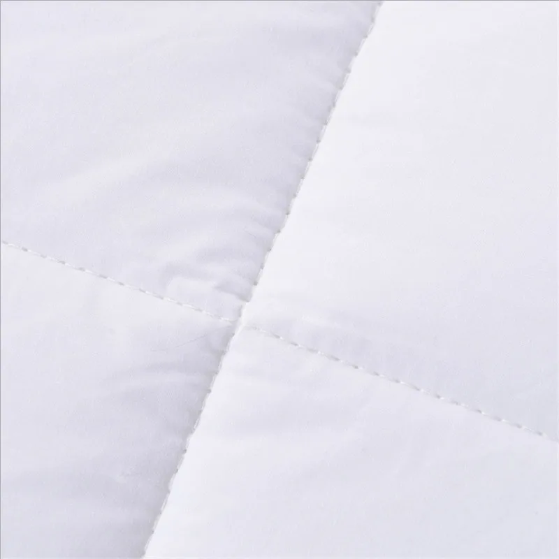 Hotel Imitation Goose Down Quilt/Duvet Spring and Autumn Winter Quilt with Pure Cotton Fabric