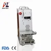 desktop portable mini 10W fiber laser marking machine for ring/U-disk/stainless steel