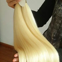 

Alibaba Top Fashion Virgin Brazilian Human Hair 40 Inch 613 Blonde Hair Weave