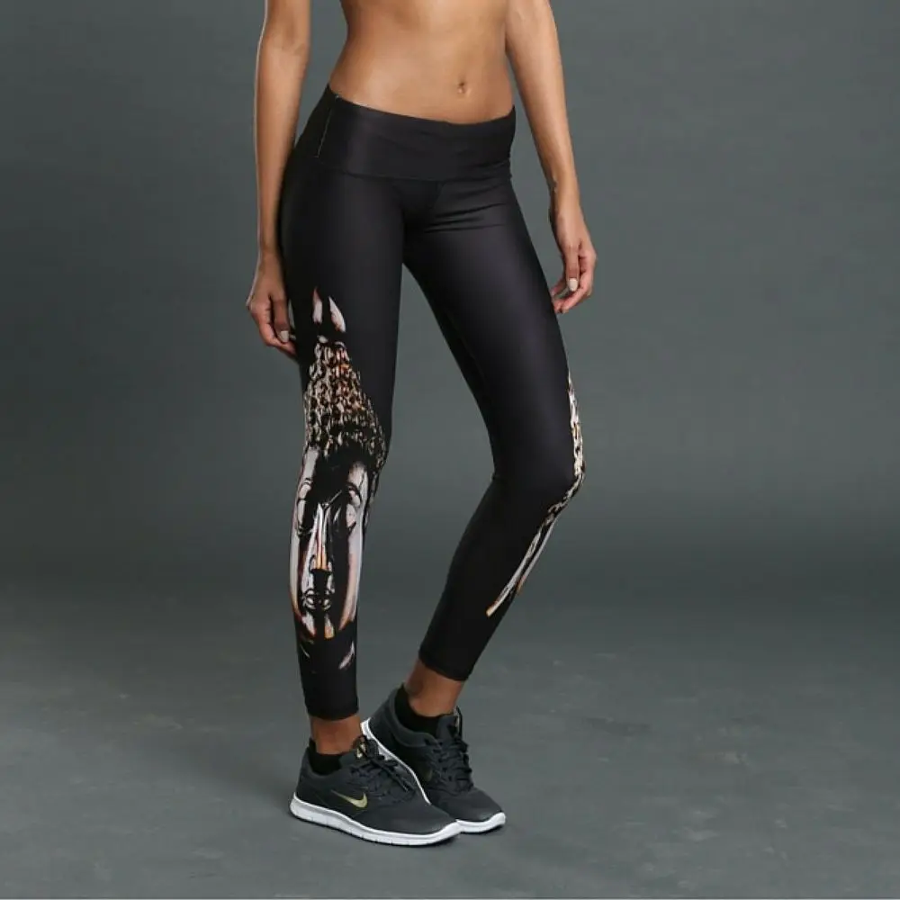 

OEM Service Custom sublimation fitness workout yoga pants leggings high waist Women Sports tights gym yoga legging, Customized colors