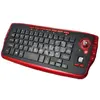 ILINKTEC 2.4G wireless android tv keyboard with Trackball for samsung tv