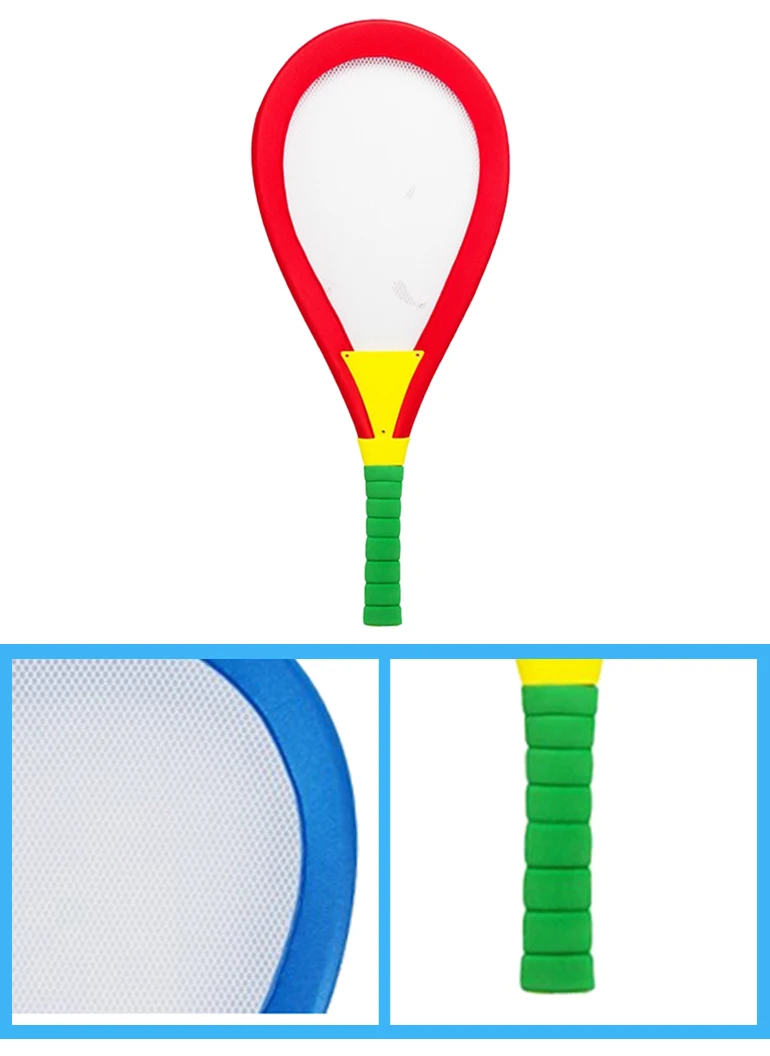 Plastic bags baby mini tennis racket.jpg