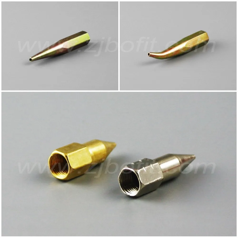Pointed Grease Gun Tip Good Quality Buy Grease Gun Tip,Grease Gun