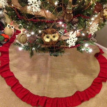 wholesale monogrammed personalized burlap christmas tree skirt - Burlap Christmas Decorations Wholesale wholesale monogrammed personalized burlap christmas tree skirt - Burlap Christmas Decorations Wholesale