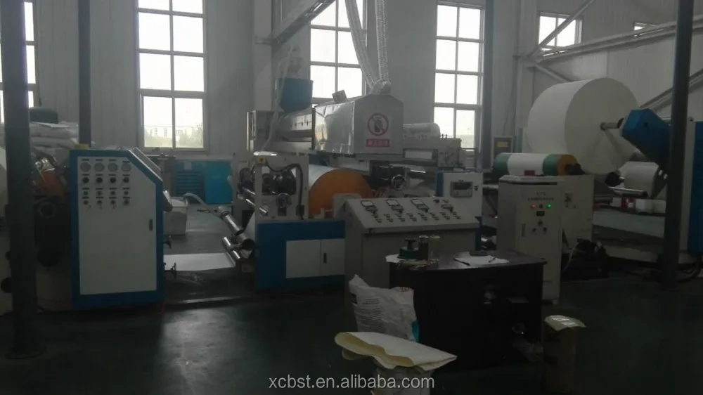 Mechanical Pulp Pulping Type And Paper Cup Paper Use Pe Coated Paper ...