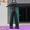 Customized logo inflatable sky air dancer cat / 2 leg inflatable air dancer for sale
