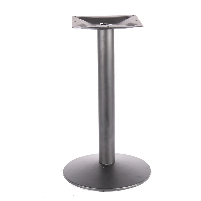 
Chuangdi outdoor table base with round base for stone table top 