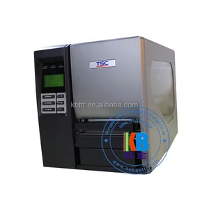 TSC TTP 2410 Garment Fabric Label Printer Auto Cutter