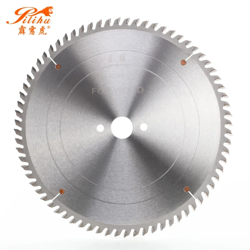 
12Inch 72 96Teeth Woodworking Machinery Cutting MDF Disc Carbide Circular Saw Blade 