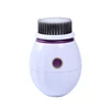 Private label silicone Facial cleansing brush