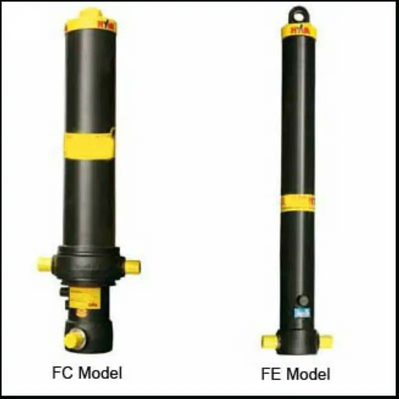 Hyva Fc/fe/fee Telescopic Hydraulic Cylinder Buy Telescopic Hydraulic