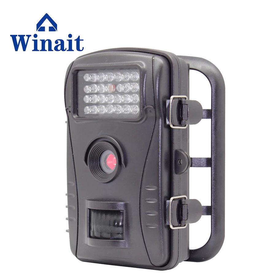 

China manufacturer waterproof ip54 720P wild trail camera for sale