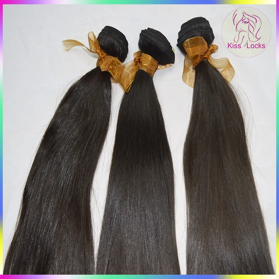 Hot Sale True length 6-36 inch 100% Dyeable Natural Straight Virgin Hair Burmese Raw Hair Products Wholesale In Bulk Low Price