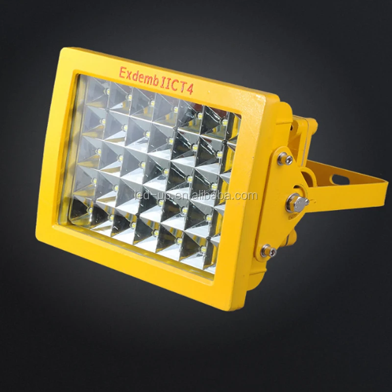 
Led Anti Explosion Light 100W 150W 200W explosion proof light Anti-corrosion Lamp Insulation Luminaire IP65 