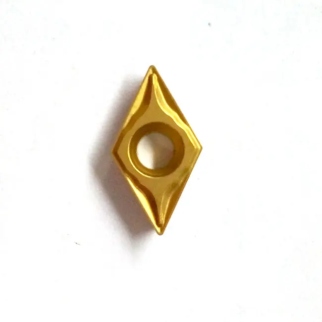DCMT 11T304 carbide blade turning inserts