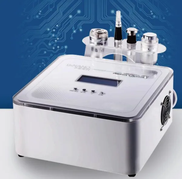 Rf Dermapen Skin Rejuvenation Mesotherapy Injection Machine Buy Meso