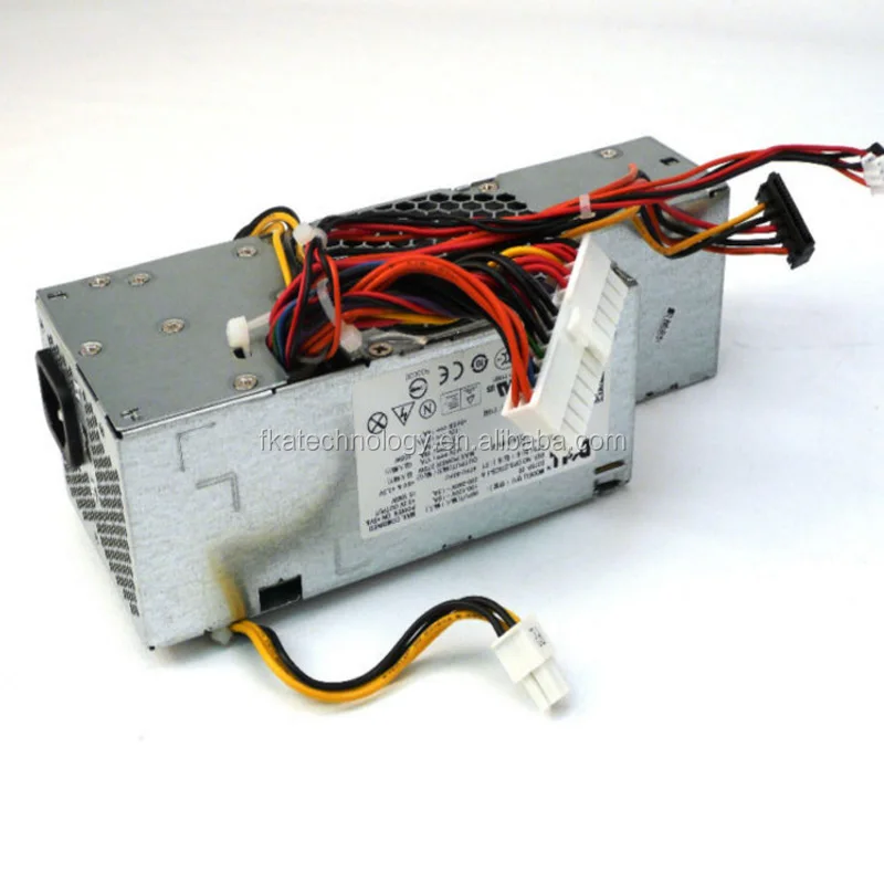 

275W Power Supply RM117 For Dell Optiplex 755 SFF Computer PSU H275P-01