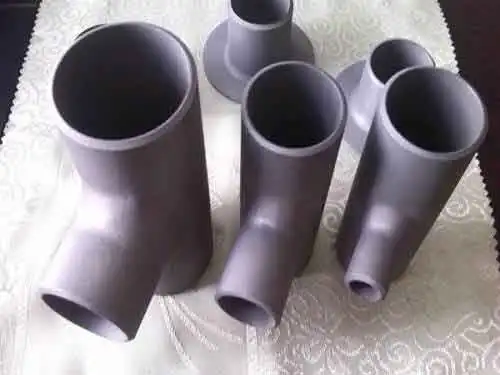 astm a234 a106 reducing tee