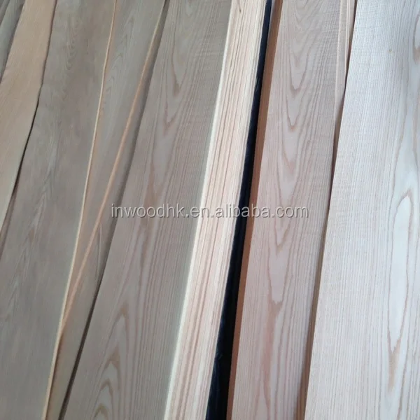 
American Red Oak Veneer with Good Quality Suppliers 