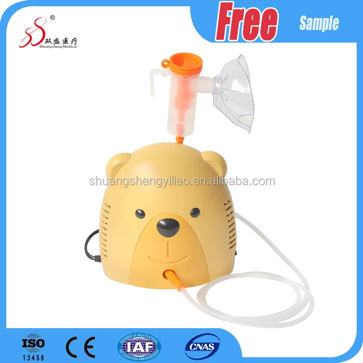 
Direct factory low price nebulizer systems compressor for child 