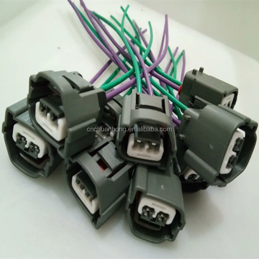 97 4.6l Fords Mustang Gt V8 Auto Ecm Engine Wiring Harness - Oem