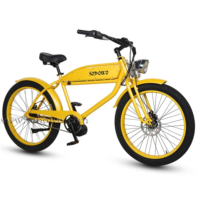 electric bicycle 2019