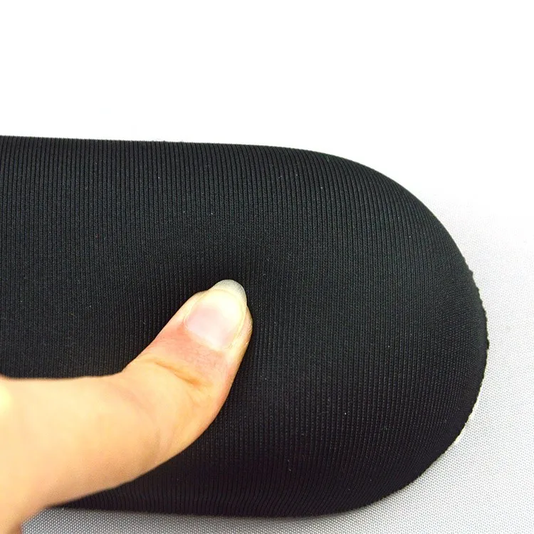 Ergonomic Gel Keyboard Pad / Keyboard Trays Palmrests And Wristrest