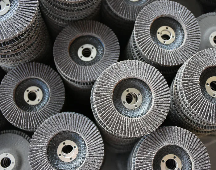 CA abrasive disc1