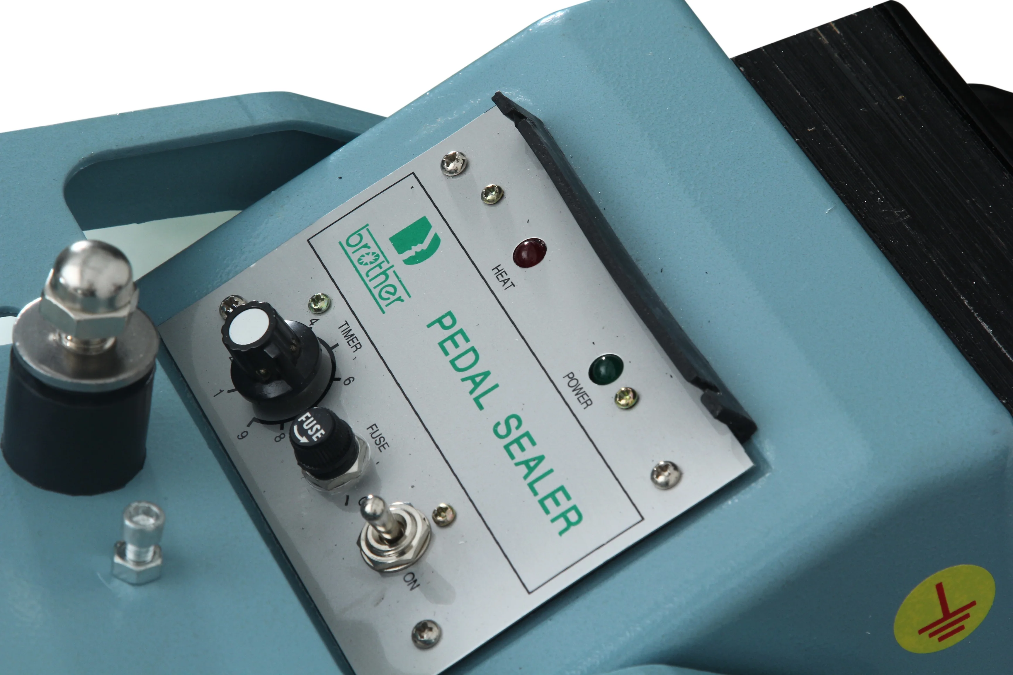 Brother Pfsf350 Semi Automatic Vertical Style Foot Pedal Film Plastic