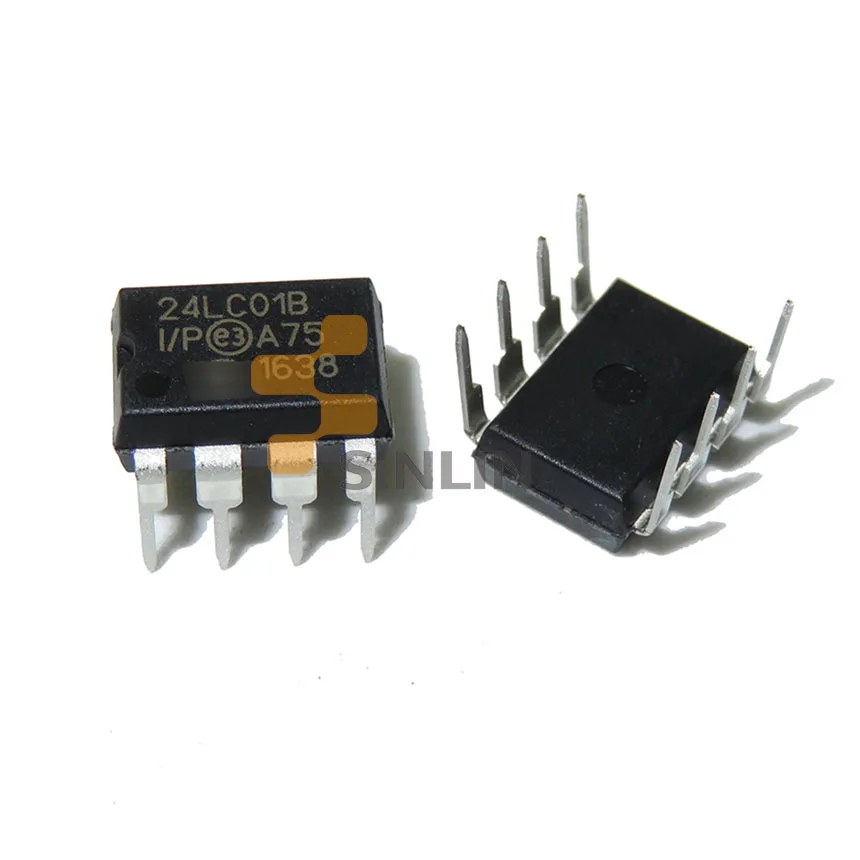 EEPROM SERIAL 1KB 24LC01B IC