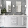 Perfect New Design Bathroom Furniture Set Modern Vanity