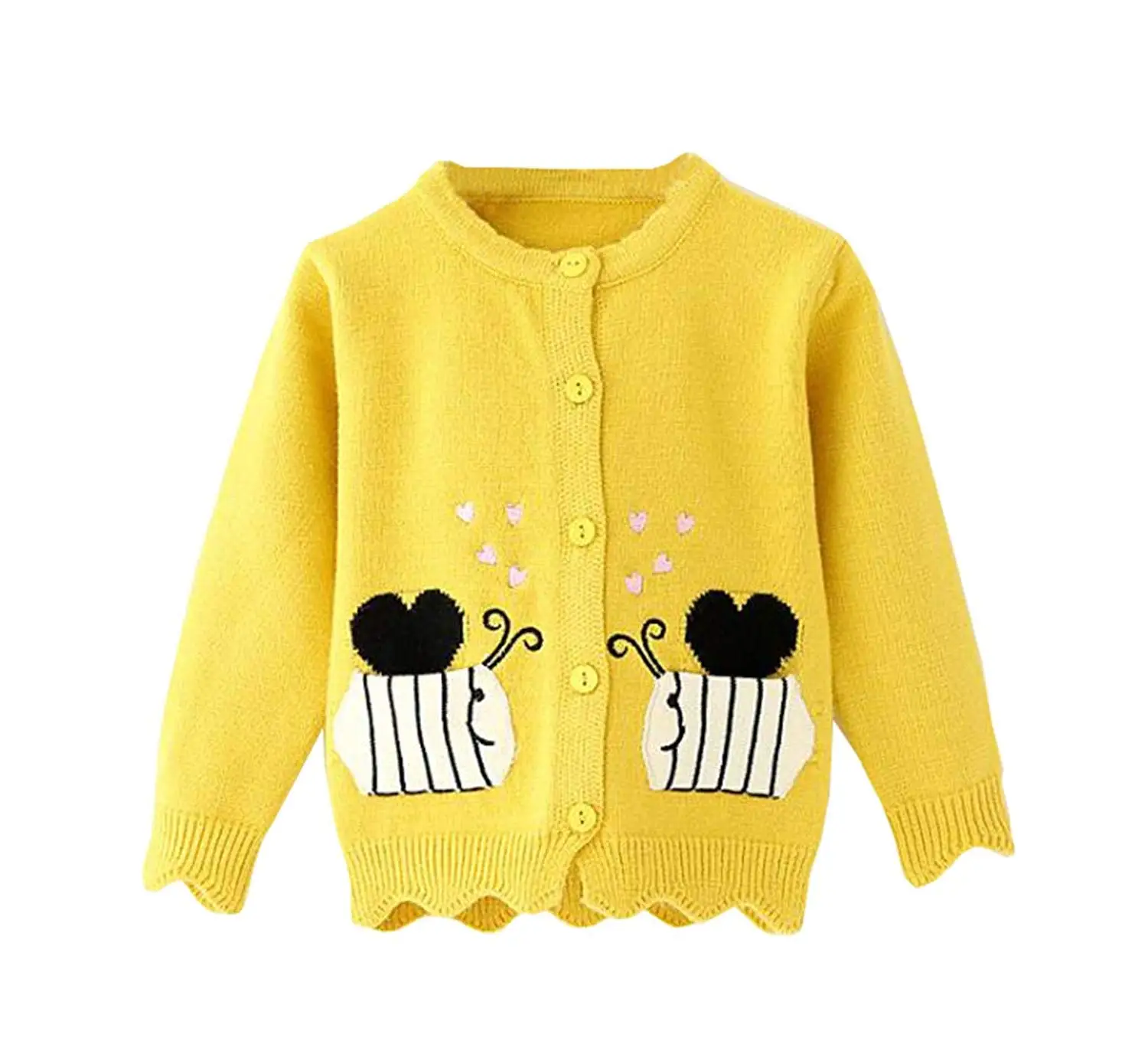 cute little girl sweaters