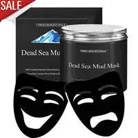 

Wholesale Korean Cosmetics Dead Sea Mud Facial Mask