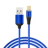 2019 new product magnetic cable micro charger 1meter strong magnet Auto connect