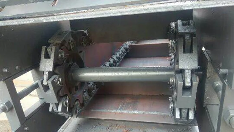 scraper chain conveyor