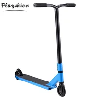 

China wholesale 2 Two wheels Competitive Aluminum HIC extreme Pro Stunt scooter trick scooter