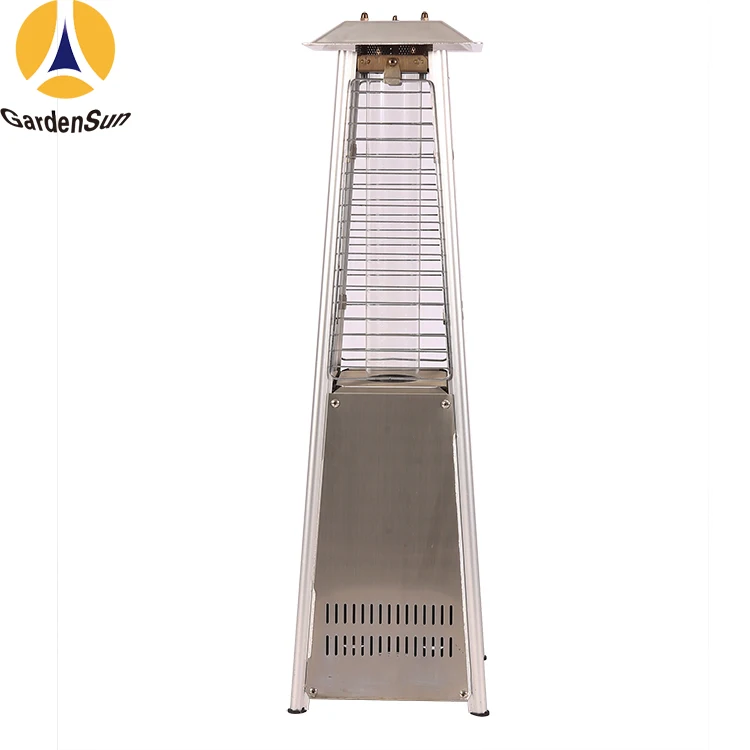 Bronze Tabletop Patio Heater With Power 5000 13000w View Bronze