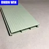 high quality extruding plastic profile aluminum enclosure PVC/ PC/ PP/ ABS customized co extruded plastic profile