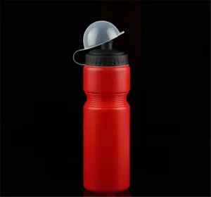 Image of Custom Serviceable 750ml Plastic Sport Squeeze Bike Bicycle Water Bottle