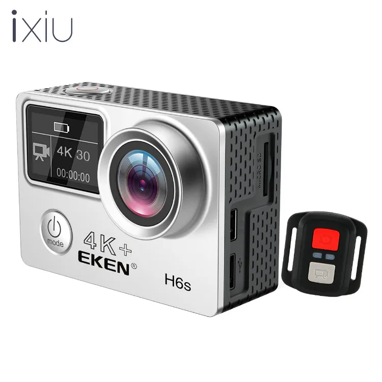 Action Camera Eken H6s Plus Wifi Hd 1080p 14mp 4k 6k Sports Camera For
