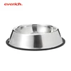 18 8 Stainless Steel FDA Approved Dog Bowl