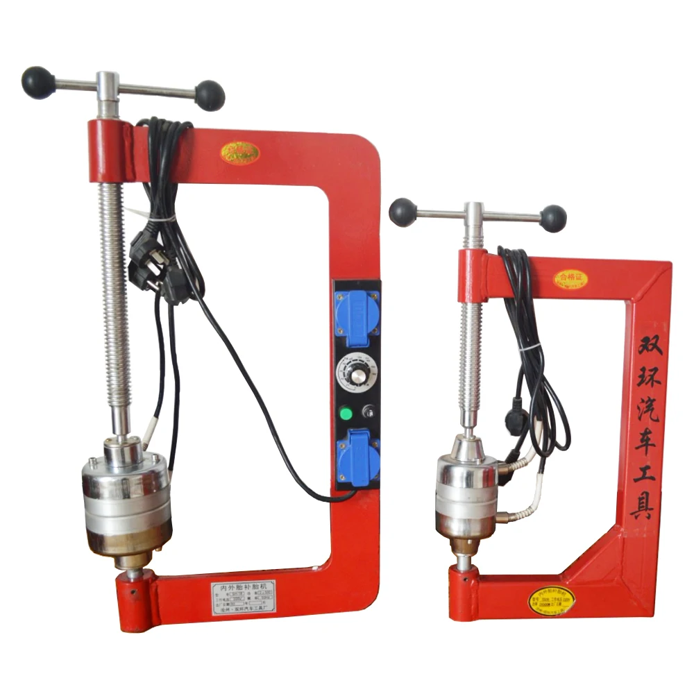 truck tire repair equipment