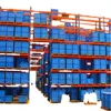 Manufacturer low price steel Q235 heavy duty warehouse pallet racks