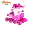 Speed Roller Inline Skates,Outdoor Sports Kids Shoes Roller Skate